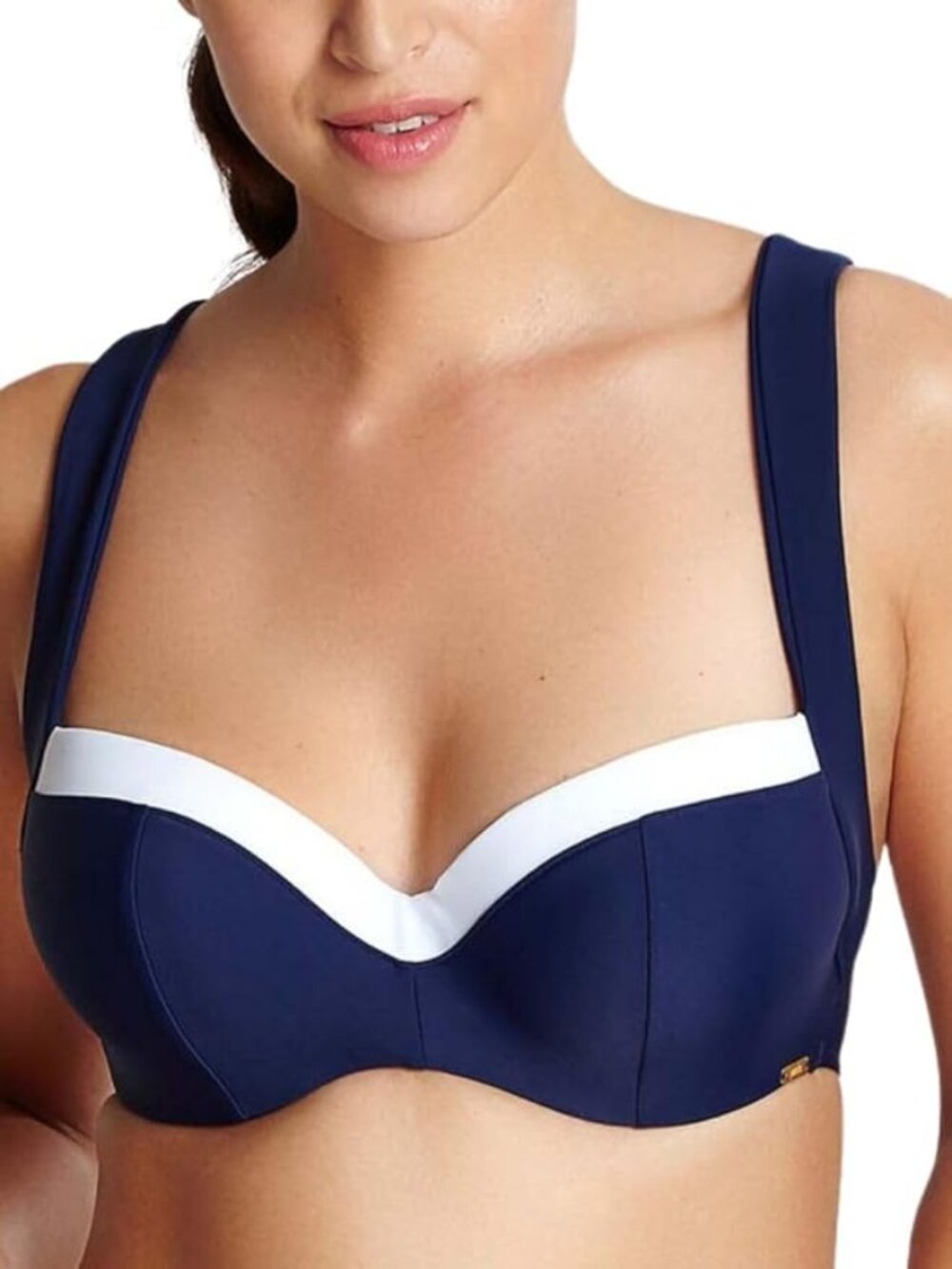 Panache Anya Cruise Multi-Way Bikini Top 38H